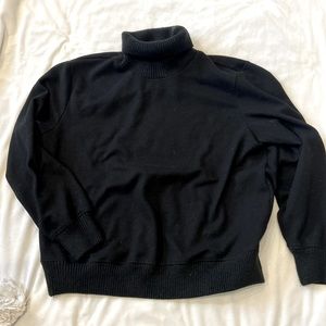 A New Day black turtleneck sweater